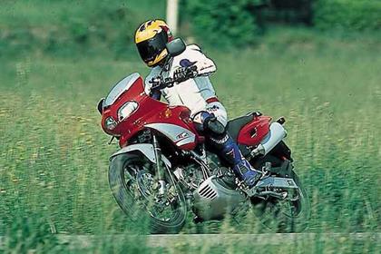 CAGIVA GRAN CANYON 900 (1998-2000)