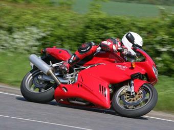 DUCATI 1000SS (2002-2006) review