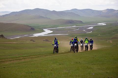 Ride Mongolia! Visit this unspoilt paradise