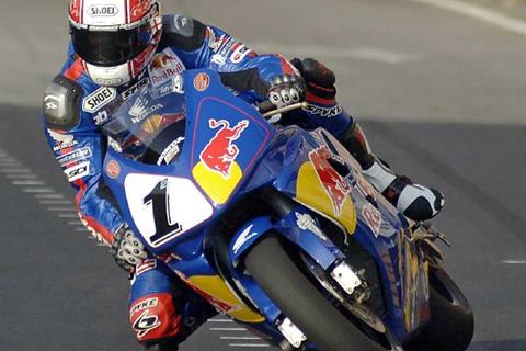 Macau: Rutter fastest