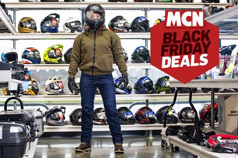 Best Black Friday motorcycle clothing deals for 2024 with up to 70% off