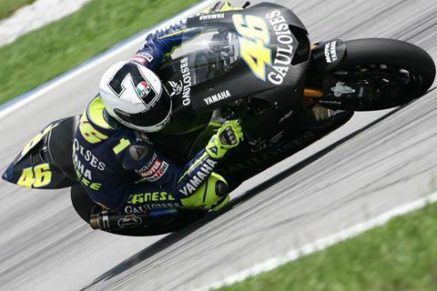 WCM to run Blata V6 in 2005!, MotoGP, News