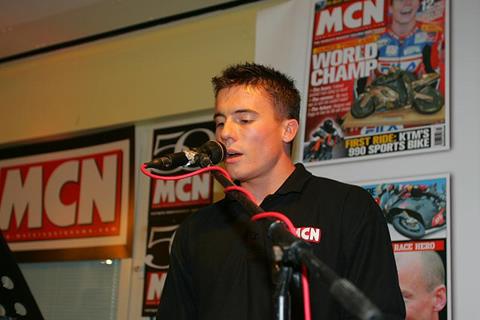 Bid for Toseland's T-shirt