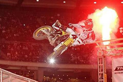 World Supercross begins