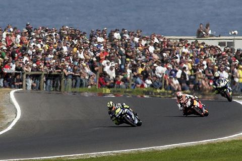 WCM to run Blata V6 in 2005!, MotoGP, News