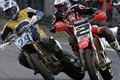 Supermoto titles decided