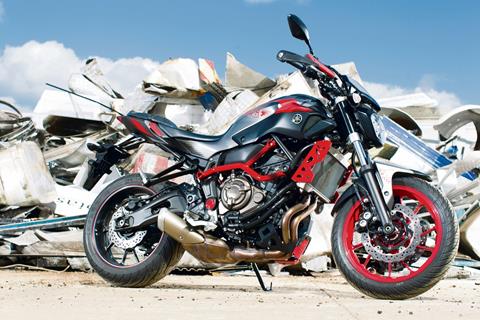 Yamaha's naked MTs are serious fun, and a good used pick is under £4k. Here are my best buys...