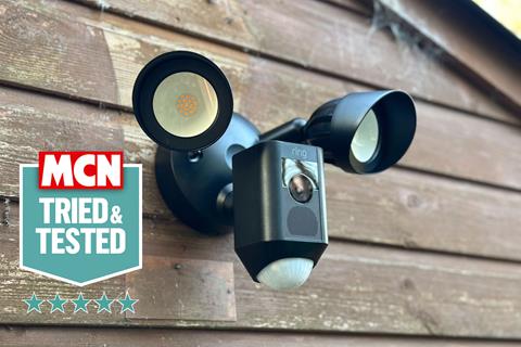 Ring Floodlight Cam Wired Plus review - "like having my own personal Household Cavalry"