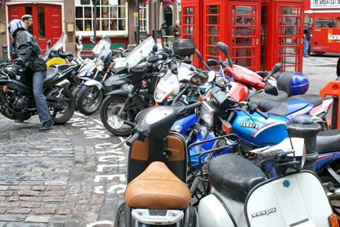 Bath and North East Somerset Council back down on 'unfair' motorcycle parking charge plans