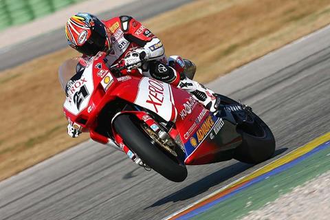 Bayliss fastest in WSB