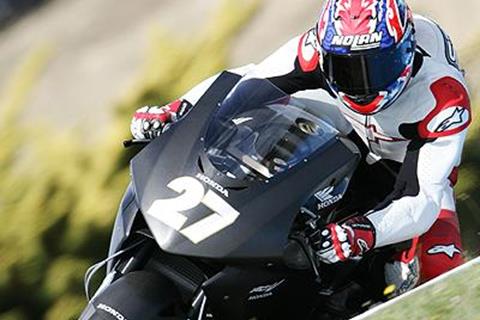 Stoner hopeful for Jerez