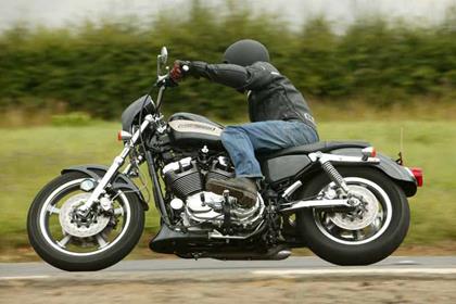 HARLEY-DAVIDSON SPORTSTER 1200 (1995-2007)