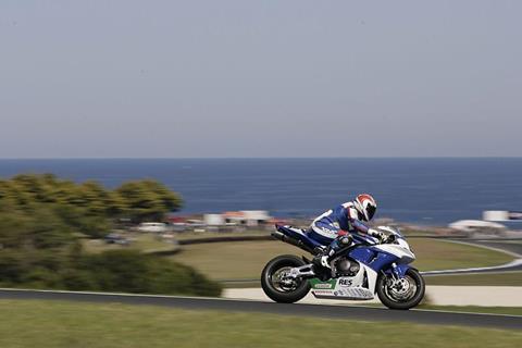 Phillip Island WSB results