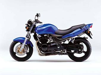 KAWASAKI ZR-7 (1999-2004) review