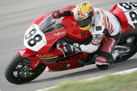 Zemke wins Daytona 200