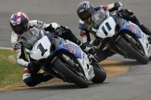 Mladin wins AMA opener