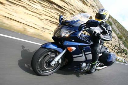 YAMAHA FJR1300 (2001-2012)