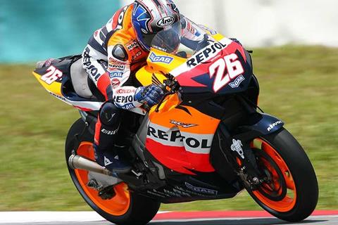 MotoGP is up for sale