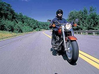 HARLEY-DAVIDSON FAT BOY (1989-1999) review