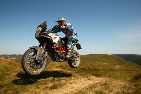 KTM Sweet Lamb Adventure Bike Experience is to end after five-year partnership