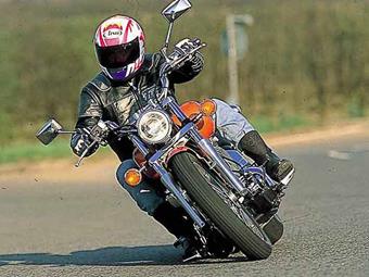 YAMAHA XVS650 DRAGSTAR (1997-2007) review