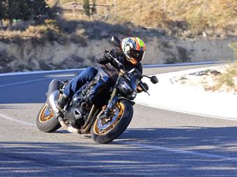 HONDA CB1000 HORNET SP (2025-on) review