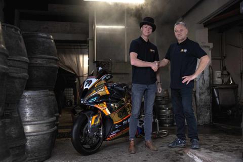 BSB: Storm Stacey joins Bathams AJN Racing BMW for 2025 season