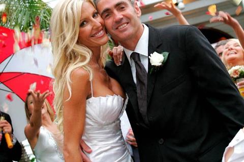 Doohan gets hitched