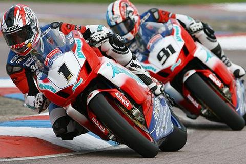 Get set for Oulton BSB