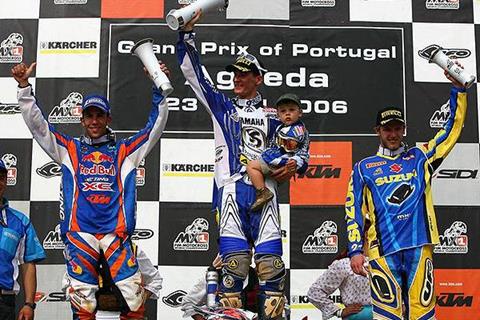 Everts wins again