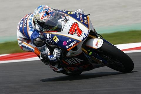 MotoGP: Turkey results