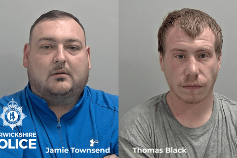 Pair jailed for assaulting onlooker that confronted them over illegal off-road riding in Coventry