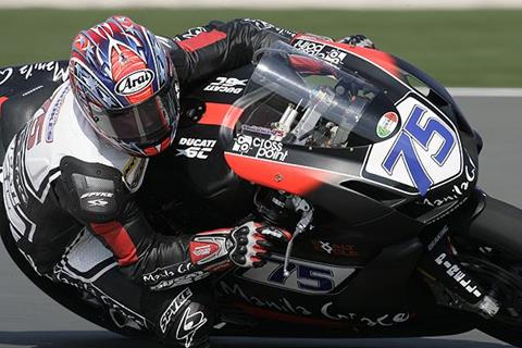 Brookes splits with team