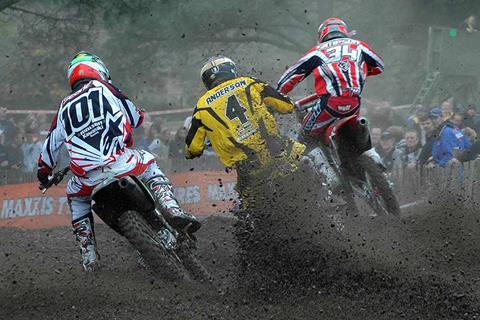 Brit MX: Round three