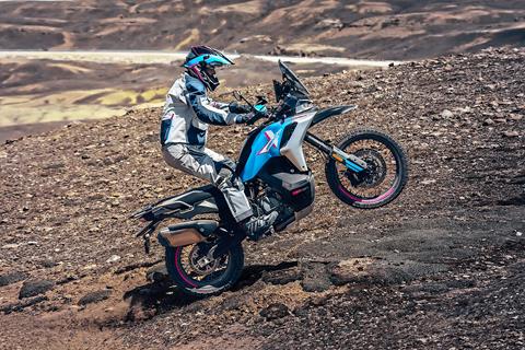 This CFMoto 800MT-X could be the budget-friendly dirt destroyer to topple established competition