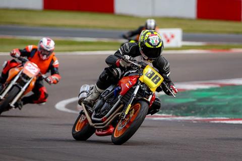 Honda CB500 crown calling | New club racing series gains ACU championship status and £5k prize