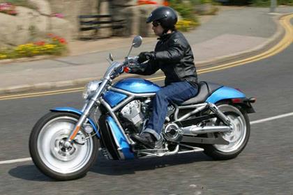 HARLEY-DAVIDSON V-ROD (2001-2008)