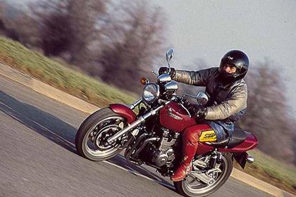 KAWASAKI ZEPHYR 550 (1991-1998) Review, Specs & Prices