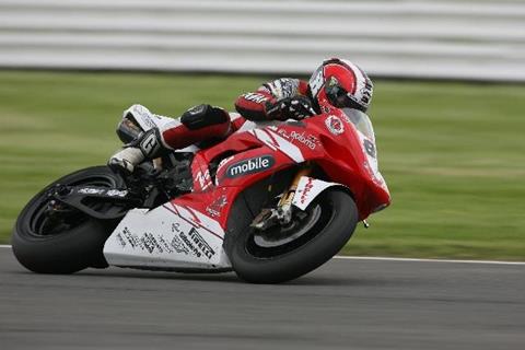 WSB: Hill on pole