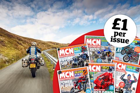 Subscribe to MCN in our January Sale