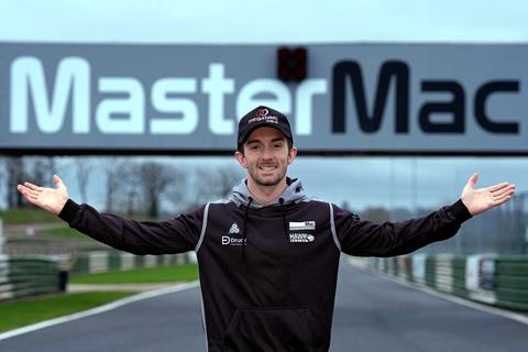 BSB: John McPhee to make debut in 2025 alongside Charlie Nesbitt at MasterMac Honda