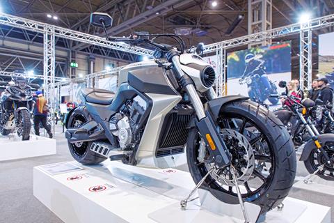 What's in a name? Benda Moto LFC700 cruiser could come to the UK under 'BD Moto' branding