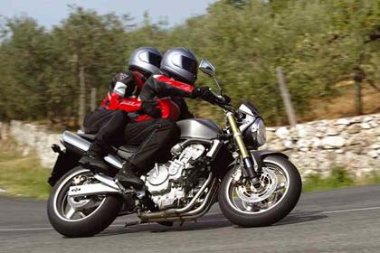 HONDA CB600F HORNET (1998-2006)