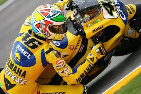 Rossi wins in Italy