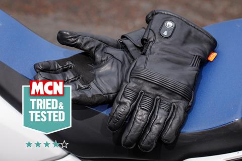 Merlin Minworth II heated glove review | Once you get a taste of heated luxury it’s hard to go back!