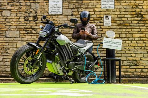 Motorcycles not included in Government's new 2030 combustion vehicle phase out consultation