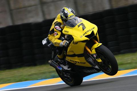 Checa suprises in FP2