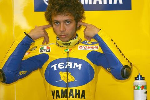 Rossi injury update