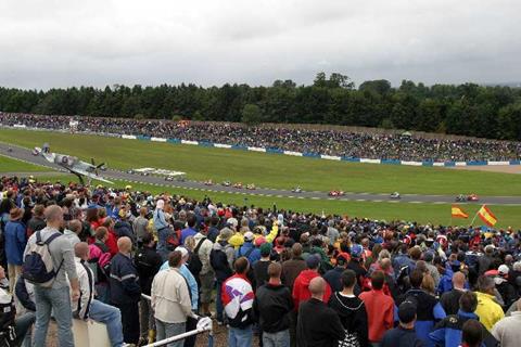 World Cup at Donny