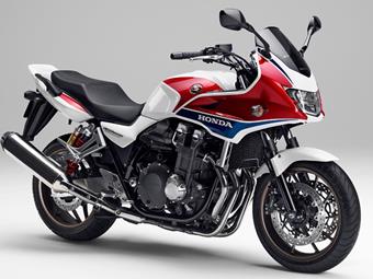 HONDA CB1300S (2005-2013) review